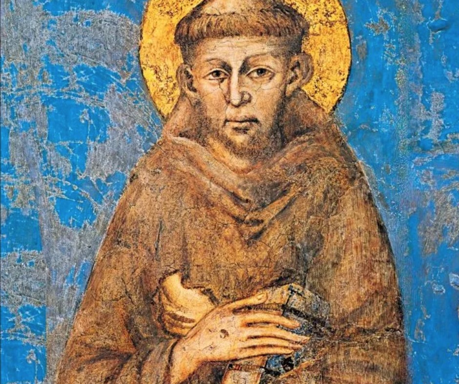 Heilig & Hedendaags: Franciscus van Assisi