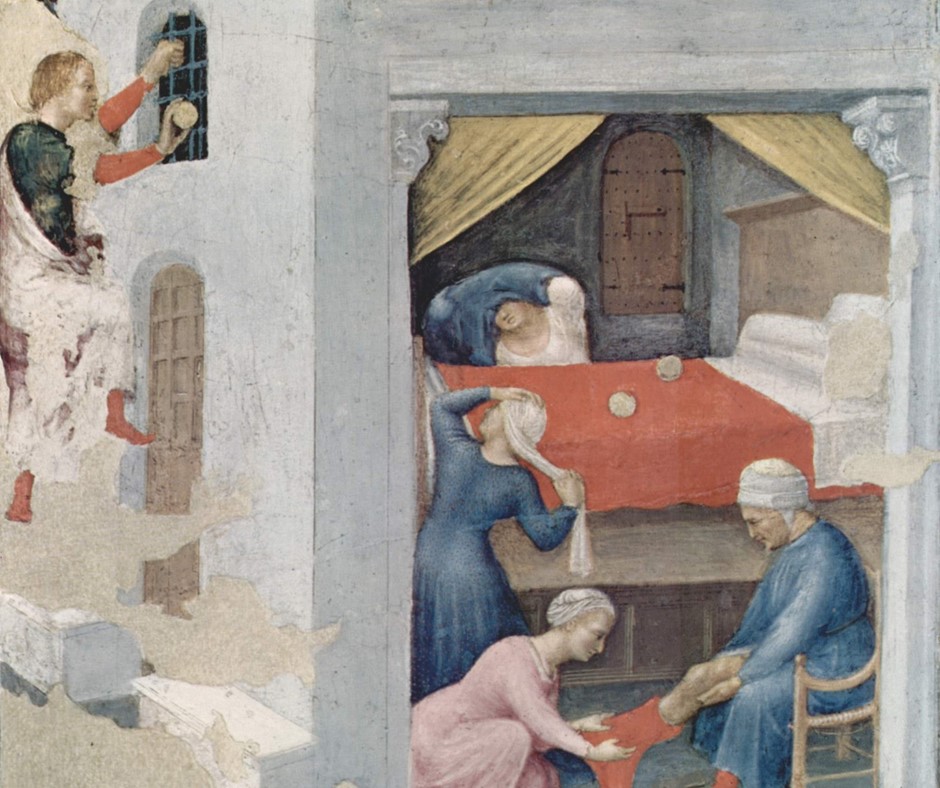 Heilig & Hedendaags: Sint-Nicolaas