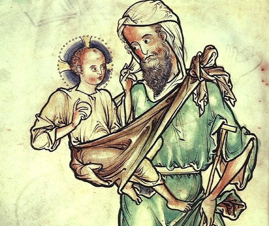 Heilig & Hedendaags: Christoffel